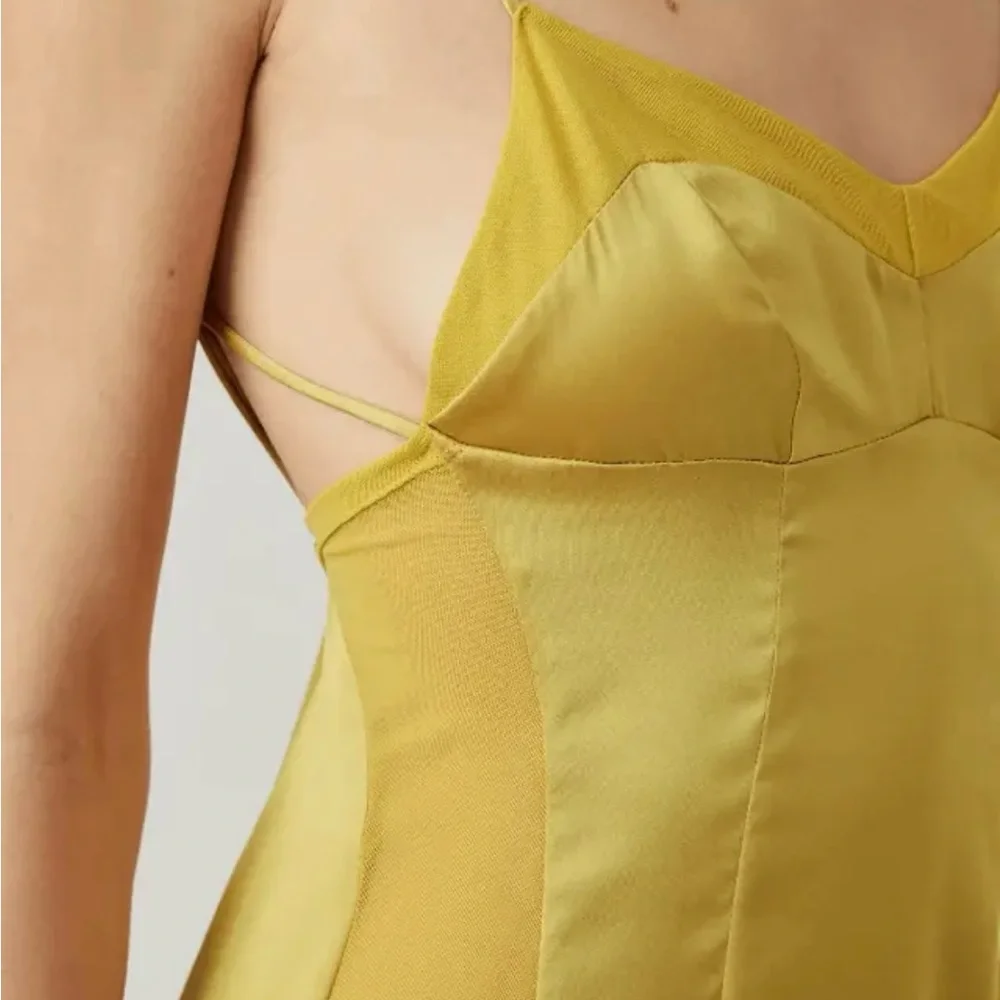 Free People | City Cool Slip-dress Dress NWT - Picture 5 of 8